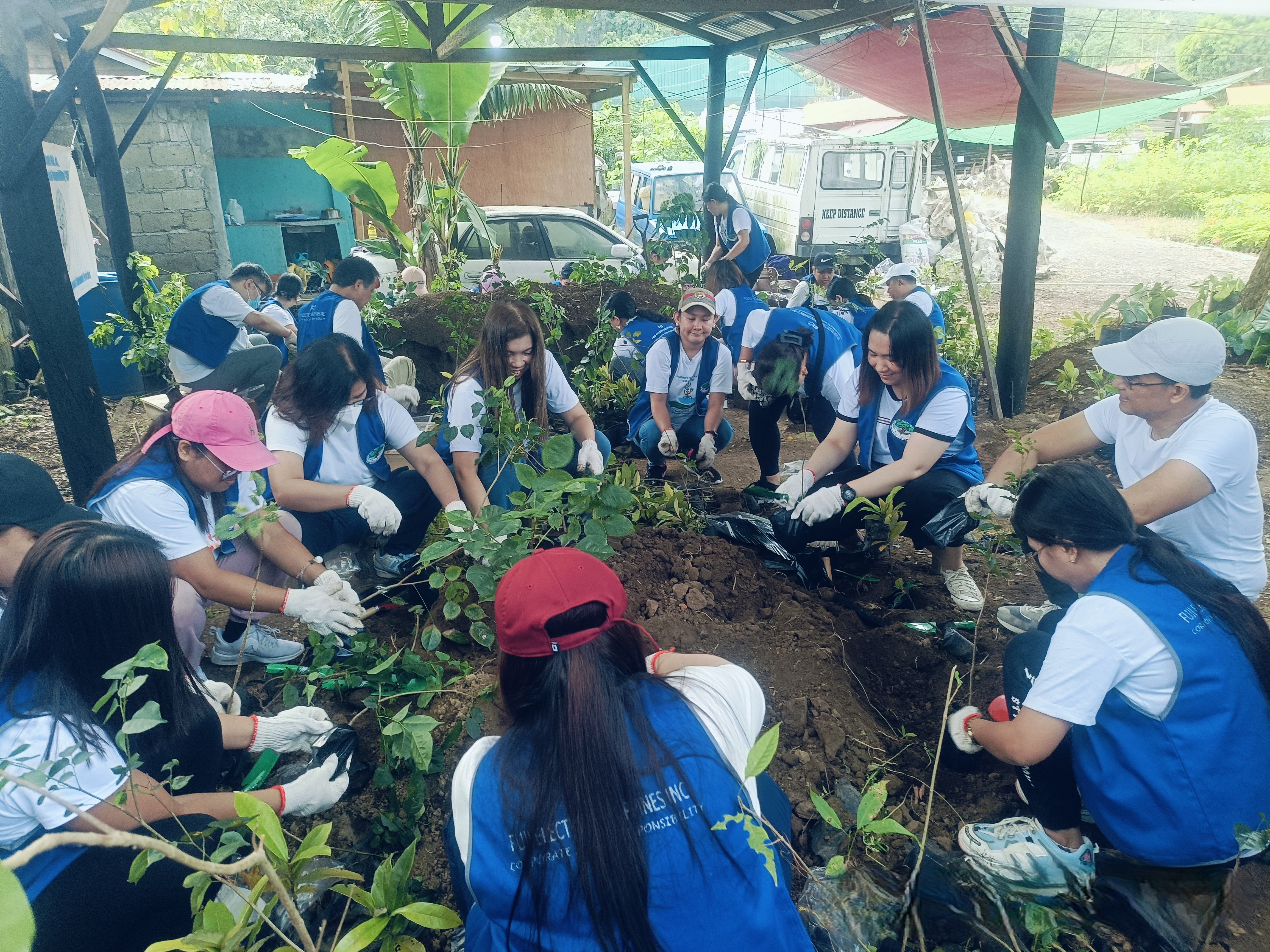 Forest Conservation Activities