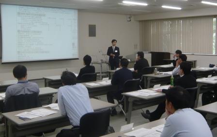 Training for newly appointed managers