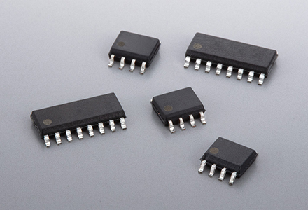 Power Supply Control ICs