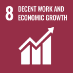 ［Goal 8］ Decent Work and Economic Growth