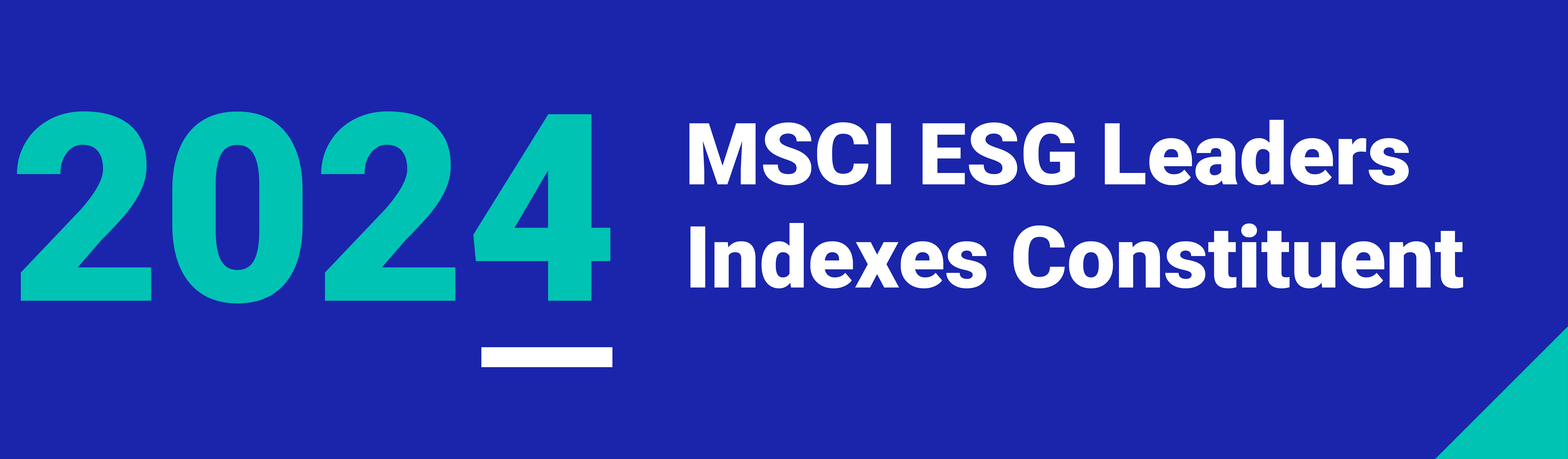 MSCI ESG 