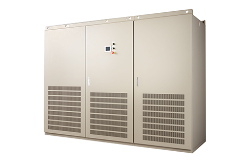Photo of GFM inverter