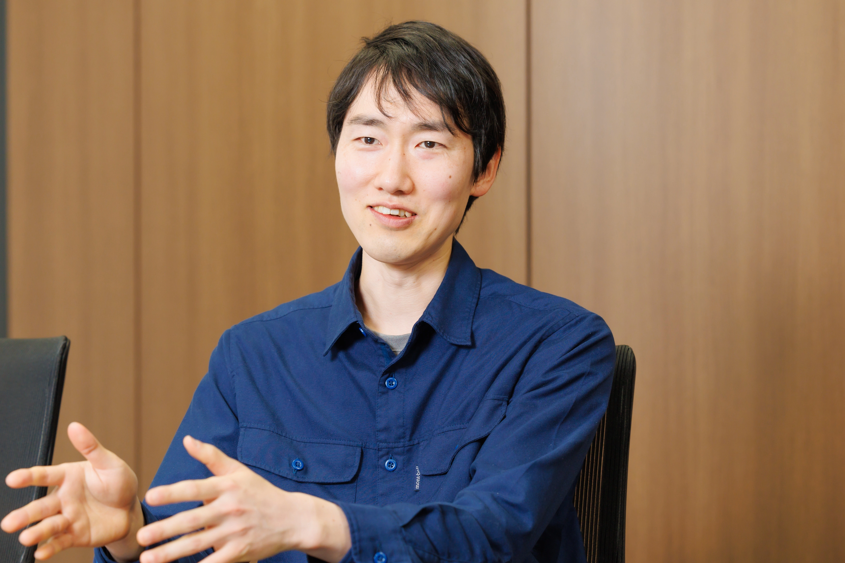 Kinuta, Development Division