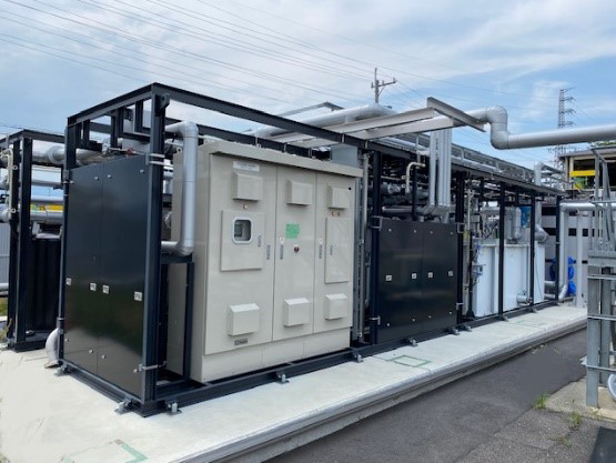 New Integrated Water Management