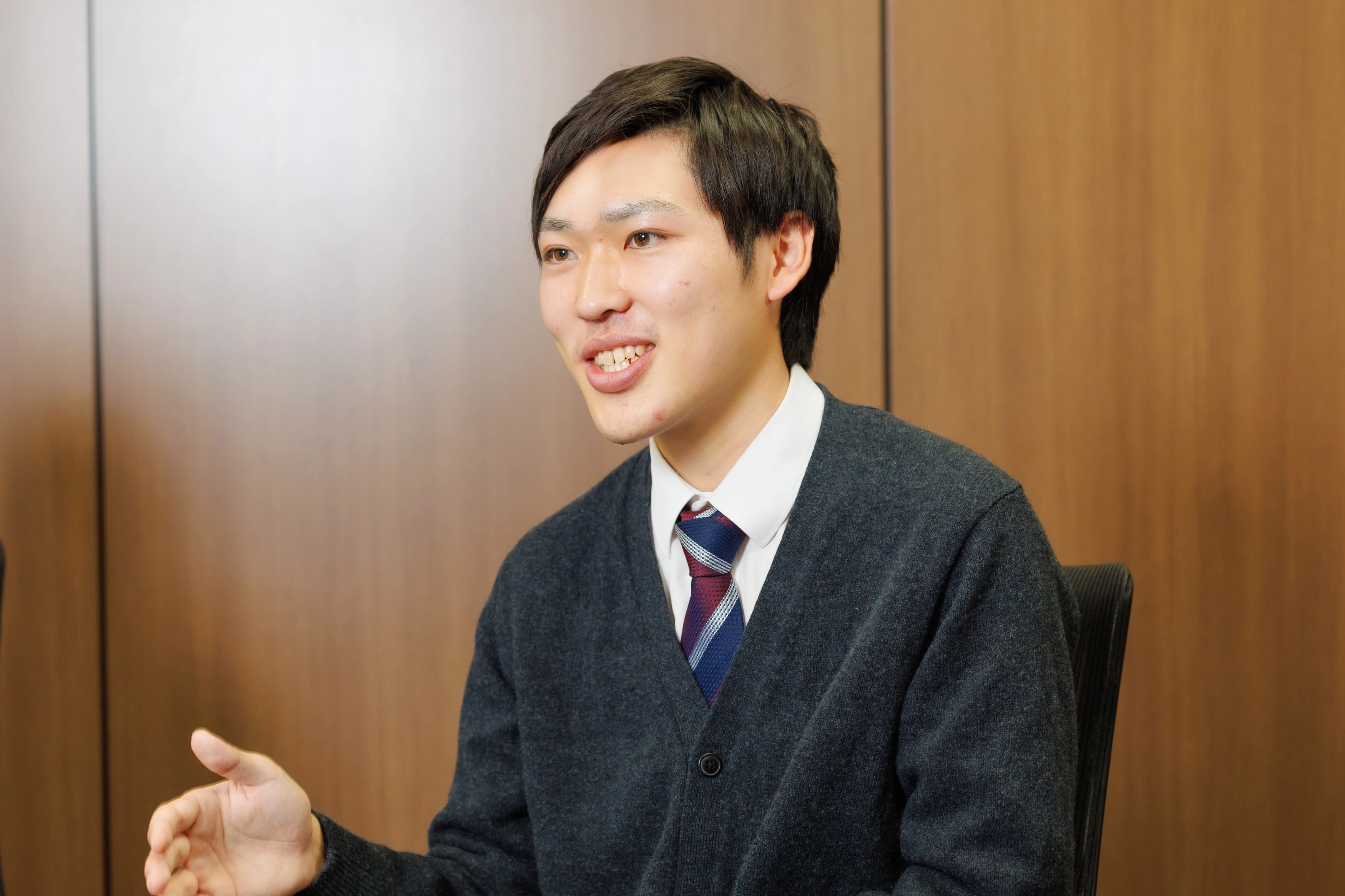 Minegishi, Power Supply and Facility Systems Division