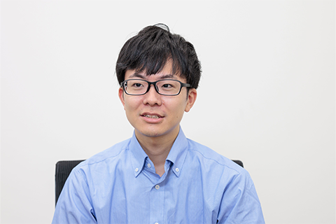 Mr. Oka, Power & Energy Management Department, Energy Business Group