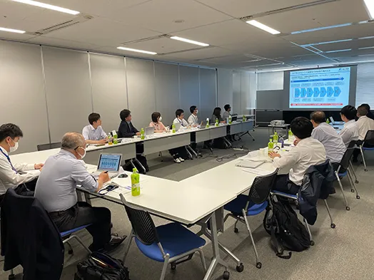 A CSR auditor traning course