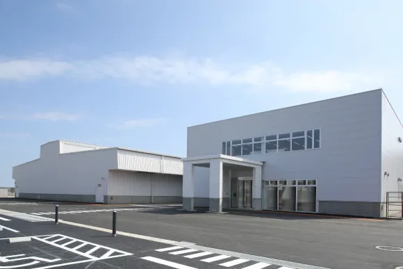IIJ Shiroi Data Center Campus