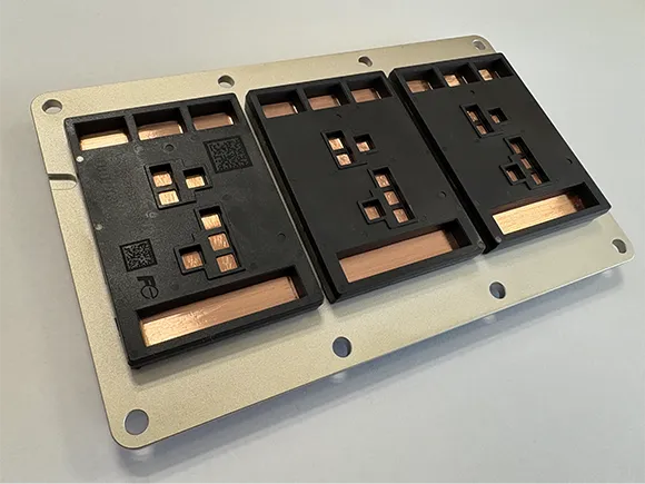 Customers can combine multiple modules depending on their needs