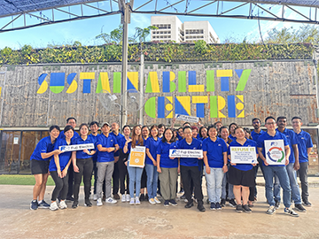 Held Gardening Activity