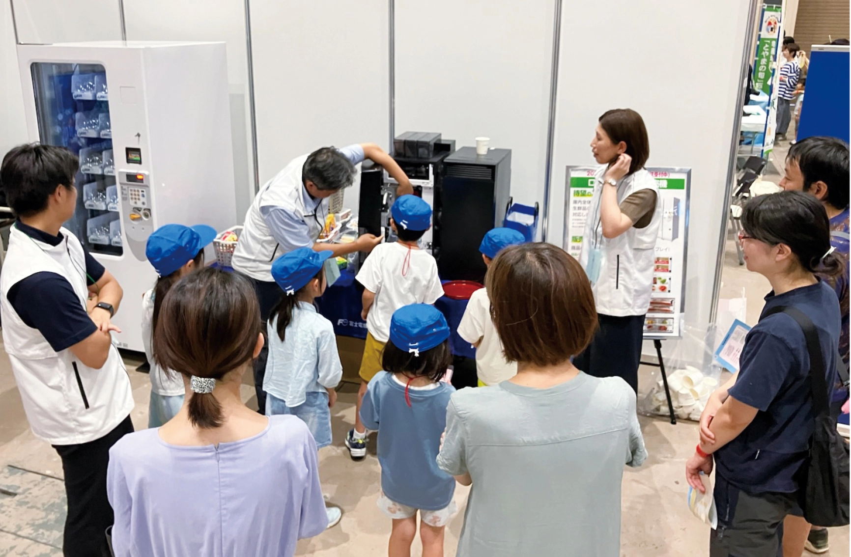 Children&rsquo;s Work Experience Festa