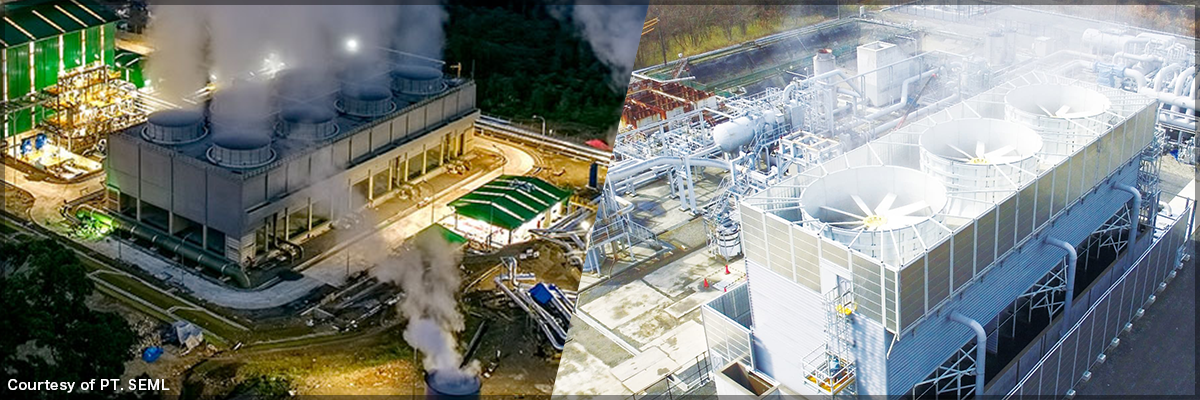 Geothermal Power Generation