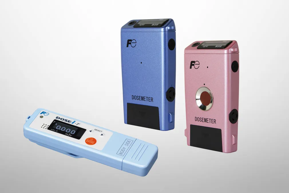 Radiation Monitoring System