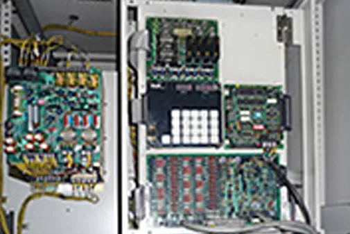 Upgrade AC Drives (MV)