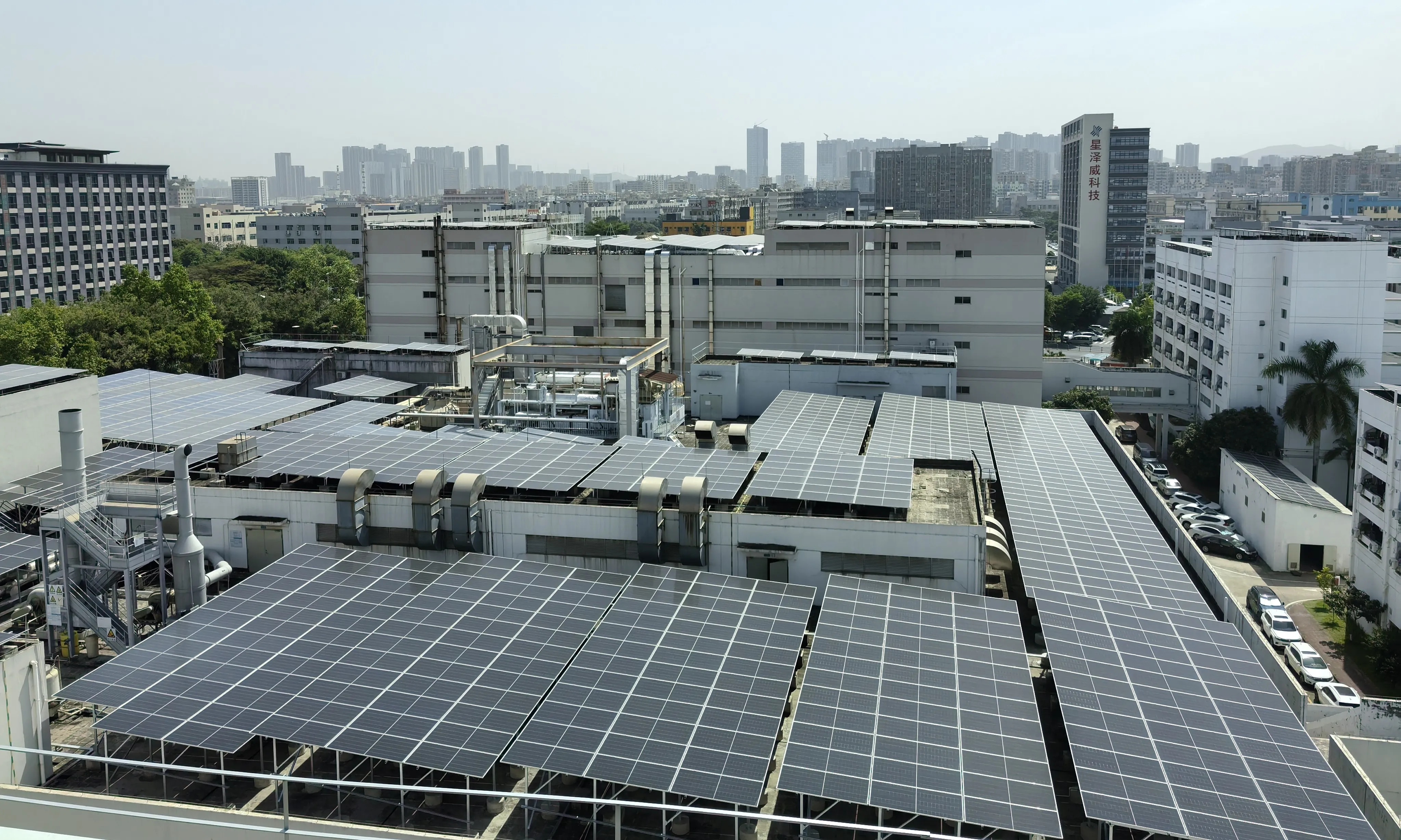 Fuji Electric (Shenzhen) Co., Ltd.	