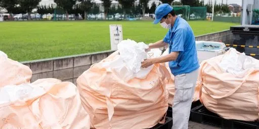 Reducing Waste in Business Activities